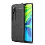 قاب ژله ای طرح چرم شیائومی Auto Focus Jelly Case For Xiaomi Mi CC9 Pro Mi Note 10 Mi Note 10 Pro