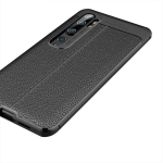 قاب ژله ای طرح چرم شیائومی Auto Focus Jelly Case For Xiaomi Mi CC9 Pro Mi Note 10 Mi Note 10 Pro