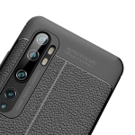 قاب ژله ای طرح چرم شیائومی Auto Focus Jelly Case For Xiaomi Mi CC9 Pro Mi Note 10 Mi Note 10 Pro