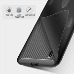 قاب فیبر کربنی نوکیا AutoFocus Becation Beetle Case For Nokia 2.2