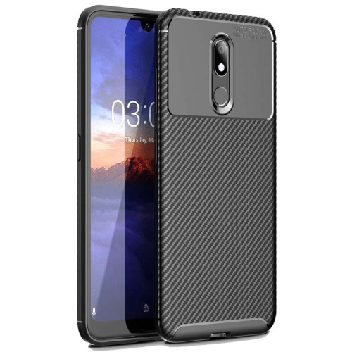 قاب فیبر کربنی نوکیا AutoFocus Becation Beetle Case For Nokia 3.2