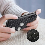 قاب ژله ای طرح چرم حصیری هواوی BV Grid Weaving Case For Huawei P30