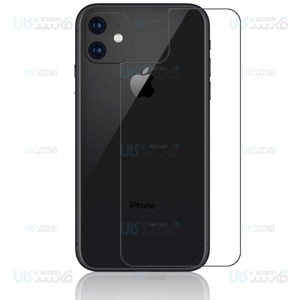 محافظ شیشه ای پشت اپل Back Glass Protector For Apple iPhone 11