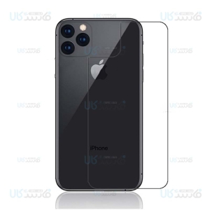 محافظ شیشه ای پشت اپل Back Glass Protector For Apple iPhone 11 Pro