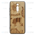 قاب محافظ چوبی بامبو شیائومی Bambo Wood Hard Case For Xiaomi Redmi K20 K20 Pro Mi 9T Mi 9T Pro