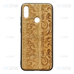 قاب محافظ چوبی بامبو شیائومی Bambo Wood Hard Case For Xiaomi Redmi Note 7 Note 7 Pro