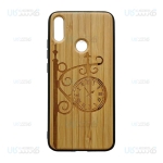 قاب محافظ چوبی بامبو شیائومی Bambo Wood Hard Case For Xiaomi Redmi Note 7 Note 7 Pro
