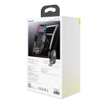 پایه نگهدارنده هوشمند و شارژ بی سیم داخل خودرو بیسوس Baseus Car Wireless Charger Smart Vehicle