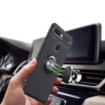 قاب ژله ای طرح چرم انگشتی شیائومی Becation A.F Magnetic Ring For Xiaomi Mi 9 Pro