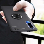 قاب ژله ای طرح چرم انگشتی شیائومی Becation A.F Magnetic Ring For Xiaomi Mi 9 Pro