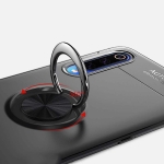 قاب ژله ای طرح چرم انگشتی شیائومی Becation A.F Magnetic Ring For Xiaomi Mi 9 Pro