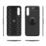 قاب ژله ای طرح چرم انگشتی شیائومی Becation A.F Magnetic Ring For Xiaomi Mi 9 Pro