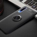 قاب ژله ای طرح چرم انگشتی شیائومی Becation A.F Magnetic Ring For Xiaomi Mi 9 Pro