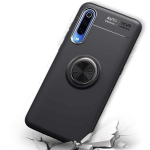 قاب ژله ای طرح چرم انگشتی شیائومی Becation A.F Magnetic Ring For Xiaomi Mi 9 Pro