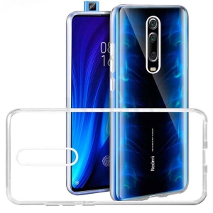 قاب محافظ شیشه ای- ژله ای شیائومی Belkin Transparent Case For Xiaomi Redmi K20 / K20 Pro / Mi 9T / Mi 9T Pro