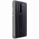 قاب محافظ شیشه ای- ژله ای شیائومی Belkin Transparent Case For Xiaomi Redmi Note 8 Pro