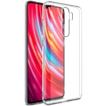قاب محافظ شیشه ای- ژله ای شیائومی Belkin Transparent Case For Xiaomi Redmi Note 8 Pro