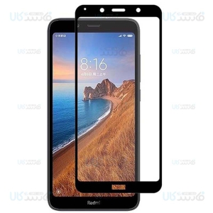 محافظ صفحه نمایش سرامیکی تمام صفحه شیائومی Ceramics Full Screen Protector Xiaomi Redmi 7A