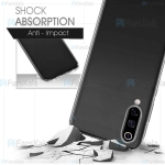 قاب محافظ ژله ای 5 گرمی شیائومی Clear Jelly Case For Xiaomi Mi 9 Lite