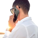 قاب محافظ ژله ای کپسول دار 5 گرمی اپل Clear Tpu Air Rubber Jelly Case For Apple iPhone 11