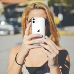 قاب محافظ ژله ای کپسول دار 5 گرمی اپل Clear Tpu Air Rubber Jelly Case For Apple iPhone 11