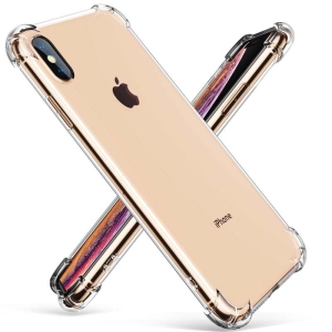 قاب ژله ای 5 گرمی Apple iPhone XS|X مدل کپسول دار