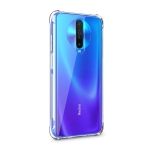 قاب محافظ ژله ای کپسول دار 5 گرمی شیائومی Clear Tpu Air Rubber Jelly Case For Xiaomi Redmi K30