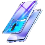 قاب محافظ ژله ای کپسول دار 5 گرمی شیائومی Clear Tpu Air Rubber Jelly Case For Xiaomi Redmi K30