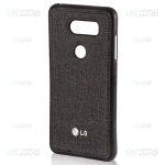 قاب محافظ طرح پارچه ای ال جی Cloth Protective Case For LG V30
