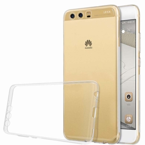 قاب محافظ ژله ای 5 گرمی کوکو هواوی Coco Clear Jelly Case For Huawei P10 Plus