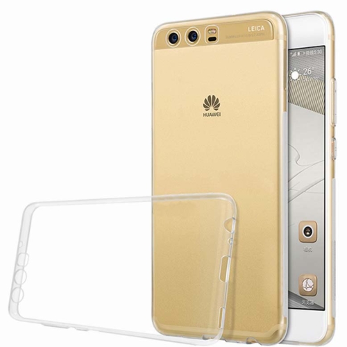 قاب محافظ ژله ای 5 گرمی کوکو هواوی Coco Clear Jelly Case For Huawei P10 Plus