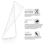 قاب محافظ ژله ای 5 گرمی کوکو هواوی Coco Clear Jelly Case For Huawei P8 Lite