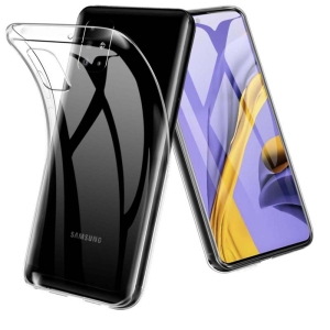 قاب محافظ ژله ای 5 گرمی کوکو سامسونگ Coco Clear Jelly Case For Samsung Galaxy A51