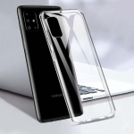 قاب محافظ ژله ای 5 گرمی کوکو سامسونگ Coco Clear Jelly Case For Samsung Galaxy A51