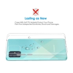 قاب محافظ ژله ای 5 گرمی کوکو سامسونگ Coco Clear Jelly Case For Samsung Galaxy A71