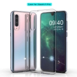 قاب محافظ ژله ای 5 گرمی کوکو شیائومی Coco Clear Jelly Case For Xiaomi Mi 9 Pro 5G
