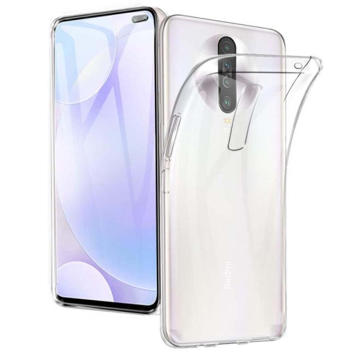 قاب محافظ ژله ای 5 گرمی کوکو شیائومی Coco Clear Jelly Case For Xiaomi Redmi K30