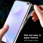 قاب محافظ ژله ای 5 گرمی کوکو شیائومی Coco Clear Jelly Case For Xiaomi Redmi K30