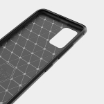 قاب محافظ ژله ای سامسونگ Fiber Carbon Rugged Armor Case For Samsung Galaxy A51