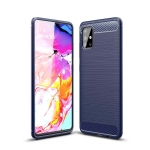 قاب محافظ ژله ای سامسونگ Fiber Carbon Rugged Armor Case For Samsung Galaxy A51