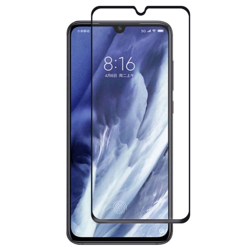 محافظ صفحه نمایش تمام چسب با پوشش کامل شیائومی Full Glass Screen Protector For Xiaomi Mi 9 Pro 5G
