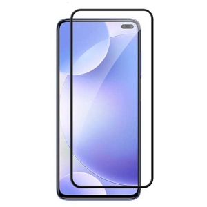 محافظ صفحه نمایش تمام چسب با پوشش کامل شیائومی Full Glass Screen Protector For Xiaomi Redmi K30