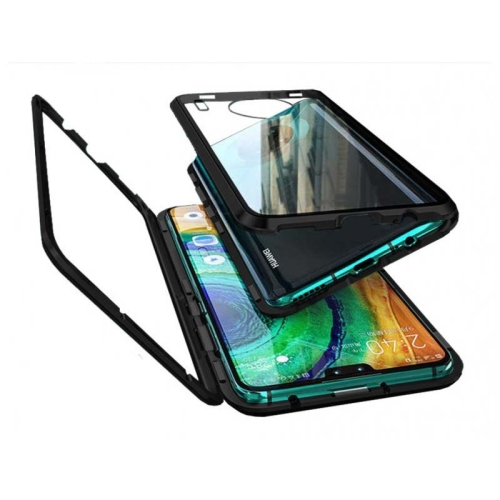 قاب محافظ مگنتی هواوی Glass Magnetic 360 Case Huawei Mate 30 Pro