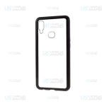 قاب محافظ مگنتی سامسونگ Glass Magnetic 360 Case Samsung Galaxy A10s