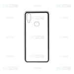 قاب محافظ مگنتی سامسونگ Glass Magnetic 360 Case Samsung Galaxy A10s