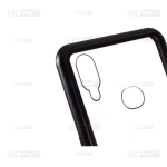 قاب محافظ مگنتی سامسونگ Glass Magnetic 360 Case Samsung Galaxy A10s