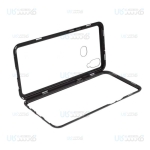 قاب محافظ مگنتی سامسونگ Glass Magnetic 360 Case Samsung Galaxy A10s