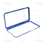 قاب محافظ مگنتی سامسونگ Glass Magnetic 360 Case Samsung Galaxy A10s