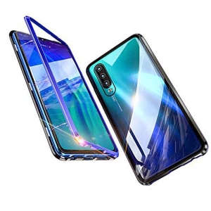 قاب محافظ مگنتی شیائومی Glass Magnetic 360 Case Xiaomi Mi A3 / CC9e