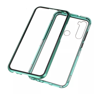 قاب محافظ مگنتی شیائومی Glass Magnetic 360 Case Xiaomi Redmi Note 8